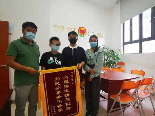 民治街道爆料事件最新,事件真相揭秘，社区动态追踪！  第1张