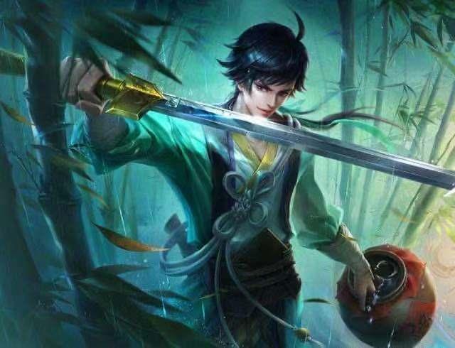 王者荣耀无双最新皮肤爆料,华丽变身，战力飙升！  第3张