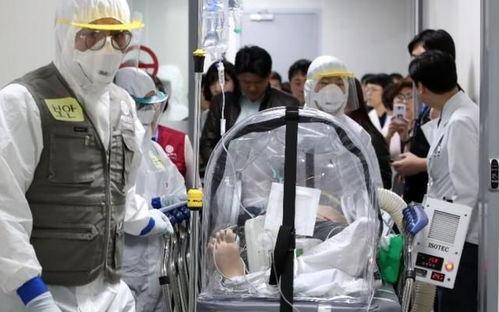 韩国疫情最新爆料,揭秘最新爆发点和防控措施  第1张